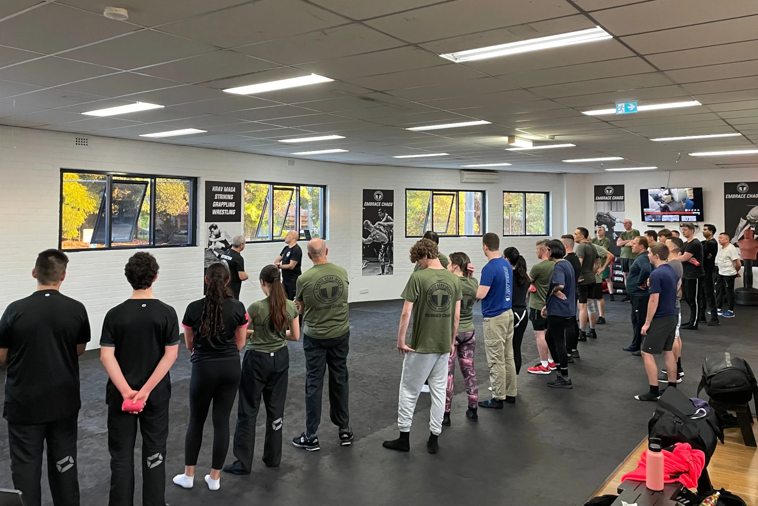 SGS Krav Maga