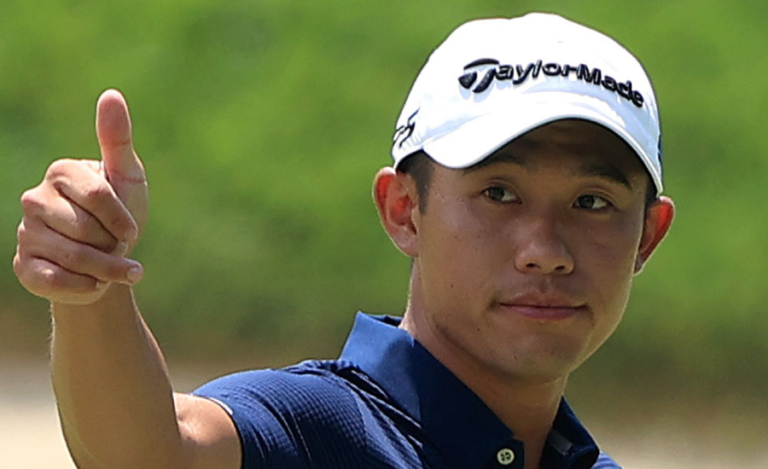 Collin Morikawa: A Rising Star In Professional Golf, Age, Career ,Personal Life And More