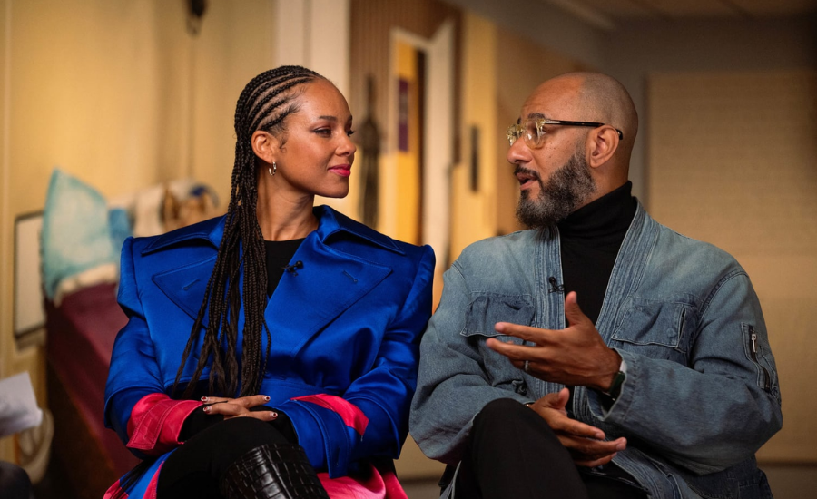 Swizz Beatz Personal Life 