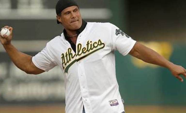 Jose Canseco Net Worth: Wiki/Bio, Age, Early Life, Family, Career, And More