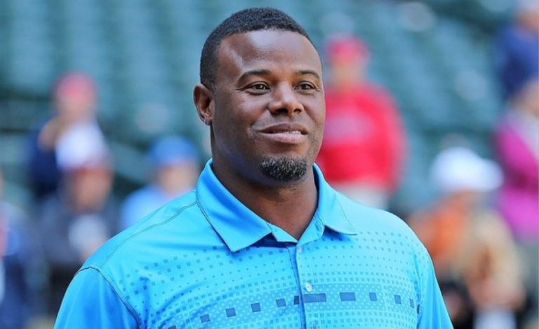 Ken Griffey Jr Net Worth: Wiki/Bio, Age, Early Life, Career, And More