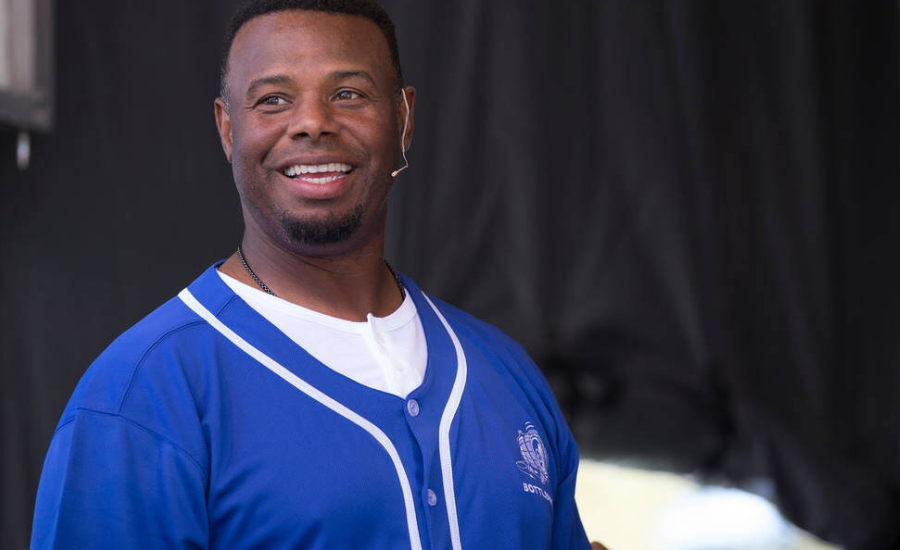 Ken Griffey Jr Early Life 