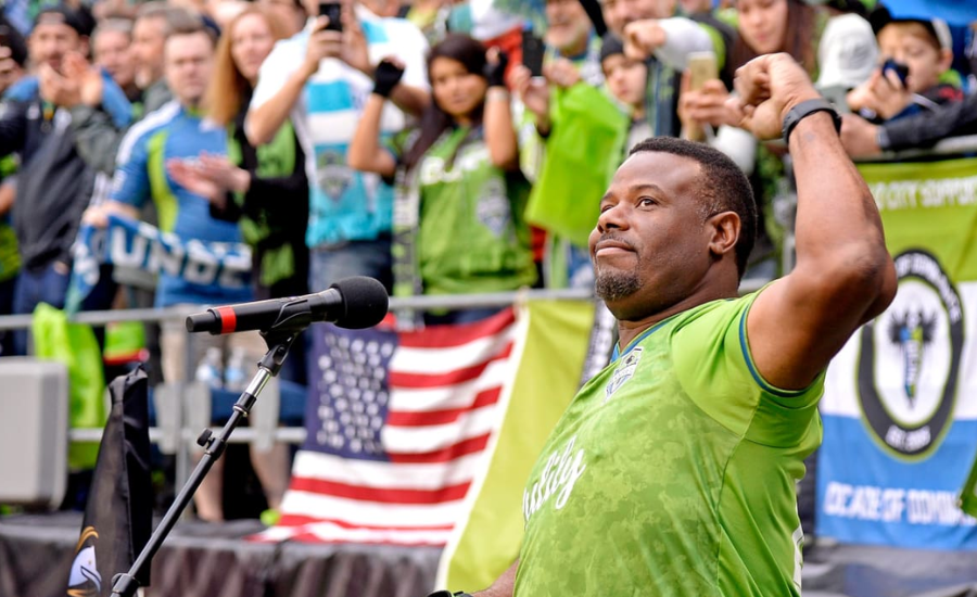 Ken Griffey Jr Ownership Role With Seattle Sounders