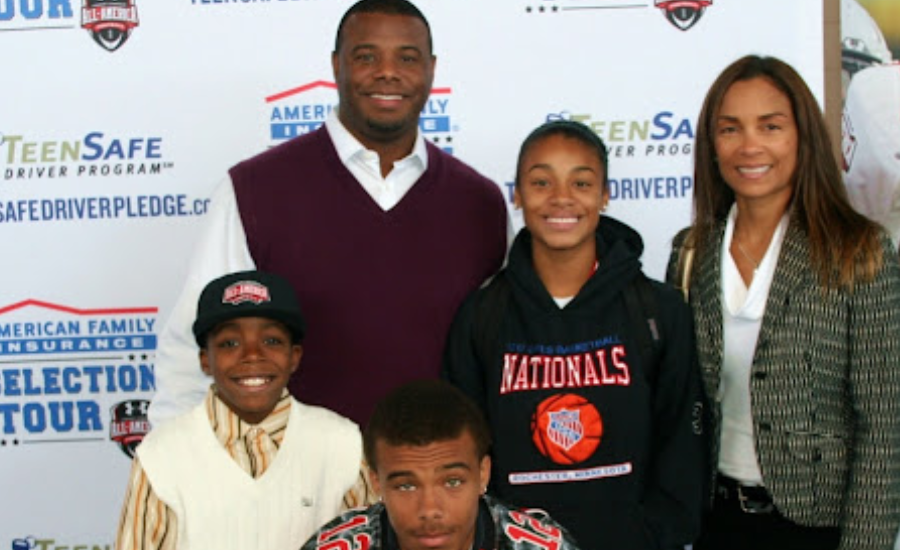 Ken Griffey Jr Family And Relationships