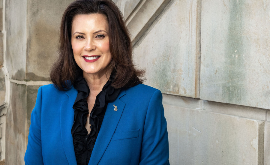 Who Is Gretchen Whitmer? 