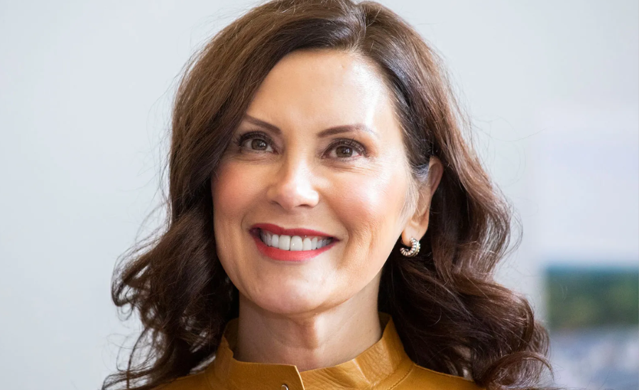 Early Life And Education Of Gretchen Whitmer